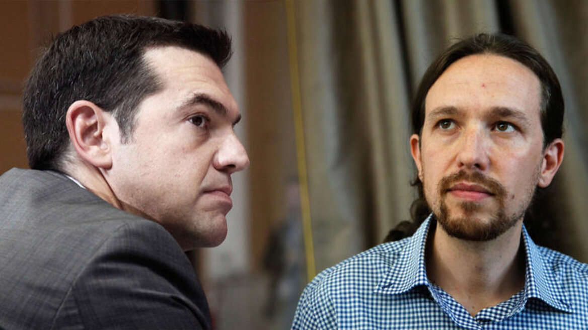Ιγκλέσιας (Podemos): «Ο Τσίπρας υποχώρησε πολύ λίγο»